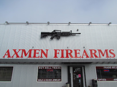 Axmen Firearms - Store photo