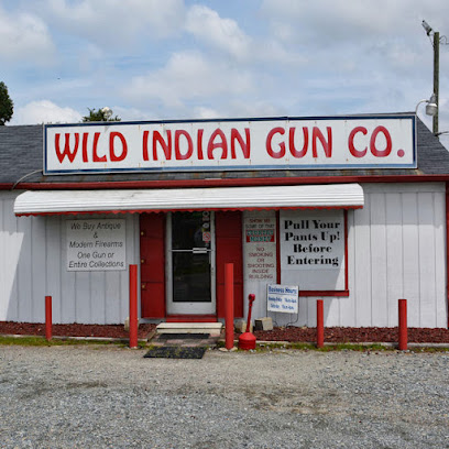Wild Indian Gun Co. - Store photo