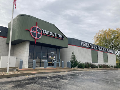 Target Time Defense - Store photo