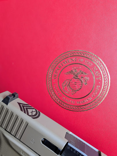 Hadron Precision - Store photo