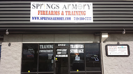 Springs Armory - Store photo