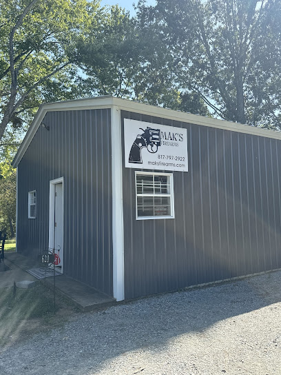 Mak's Firearms - Store photo