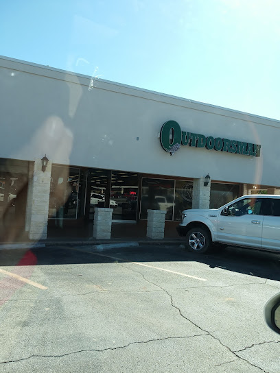 Outdoorsman - Store photo