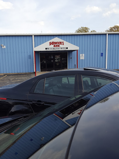 Sherwood's Guns - Store photo