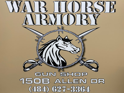 War Horse Armory - Store photo