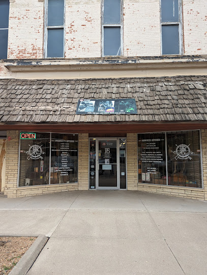 POWDER AND STRING OUTFITTERS - Store photo