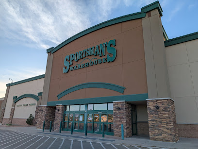 Sportsman's Warehouse - Store photo