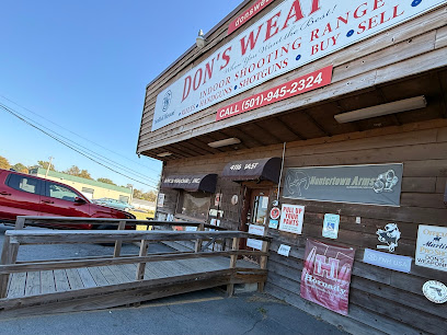 Don's Weaponry, Inc. - Store photo