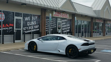 Trojan Arms and Tactical - Store photo