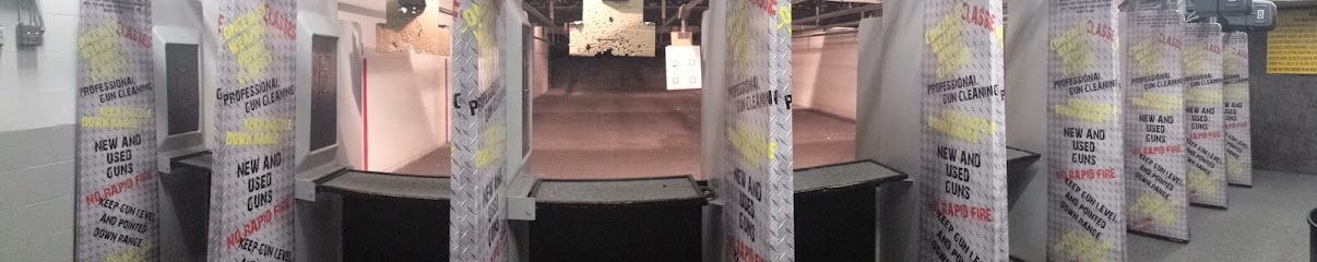 Firing Line - Store photo