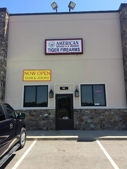 Tiger Firearms - Store photo