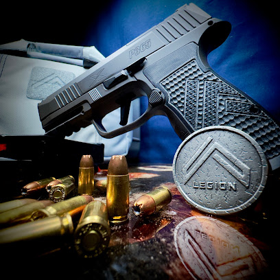 CLB Guns - Store photo