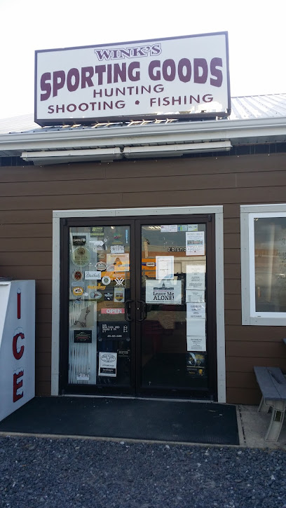 Wink's Sporting Goods - Store photo