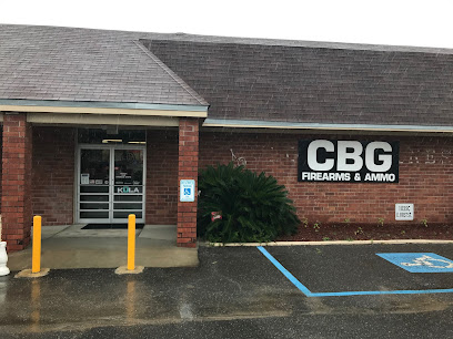 CBG Firearms & Ammo - Store photo