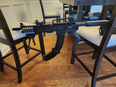 Chaux & Go Guns & More - CG Guns - Store photo