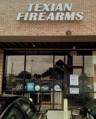 Texian Firearms - Store photo