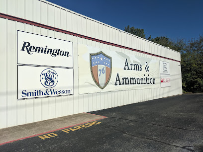 76 Arms & Ammunition LLC - Store photo