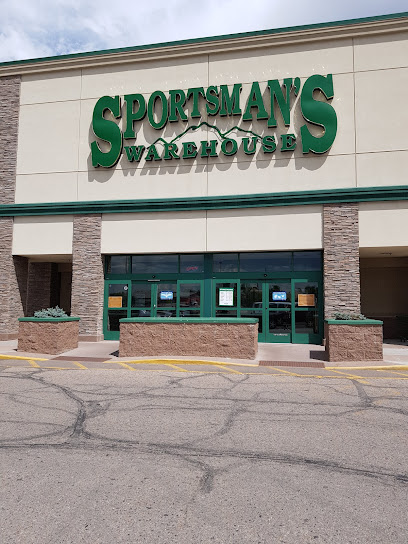 Sportsman's Warehouse - Store photo