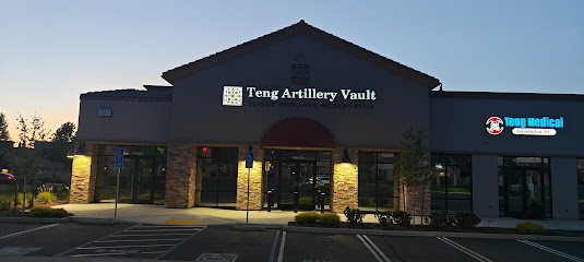 Teng Artillery Vault Inc. - Store photo