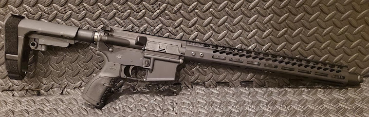 High Mountain Firearms - Store photo