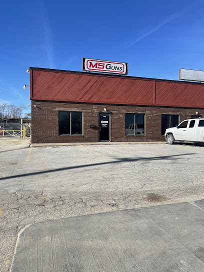 MS Guns - Store photo