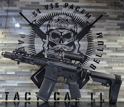 SI VIS PACEM PARA BELLUM TACTICAL LLC - Store photo