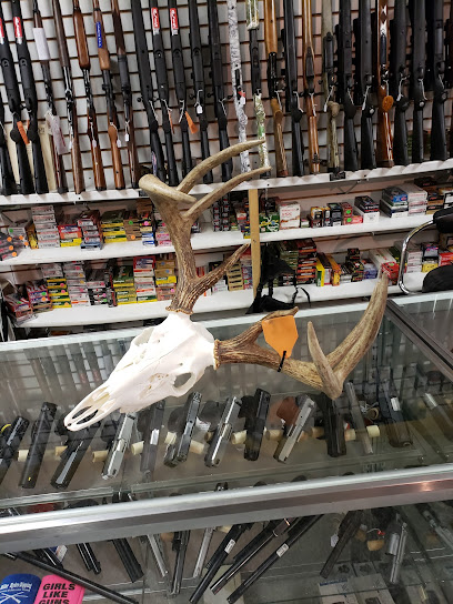 Millers 608 Guns - Store photo