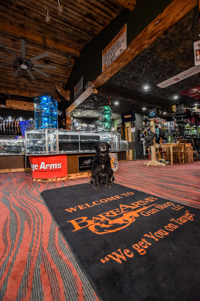Bare Arms Gun Shop LLC - Store photo