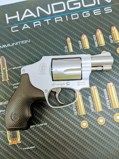 Loftus Firearms Inc - Store photo