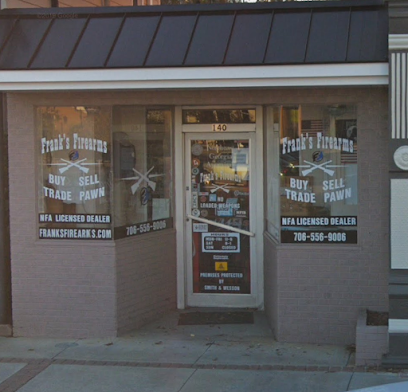 Franks Firearms - Store photo