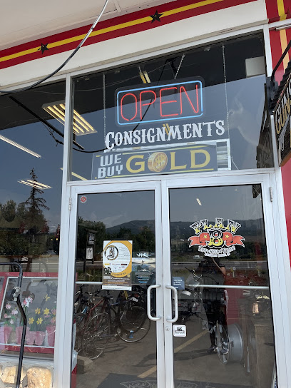 Plan B - Store photo