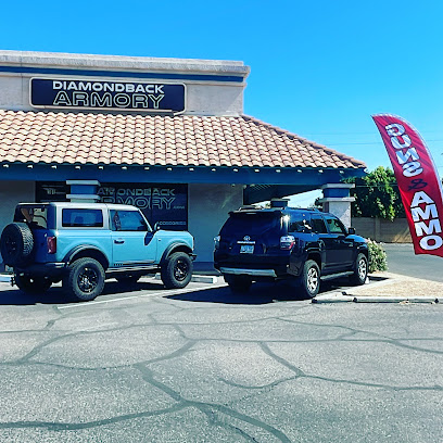 Diamondback Armory - Store photo