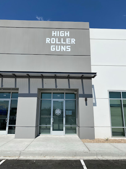High Roller Guns - Store photo