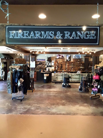 Gunsmoke Firearms LLC - Store photo