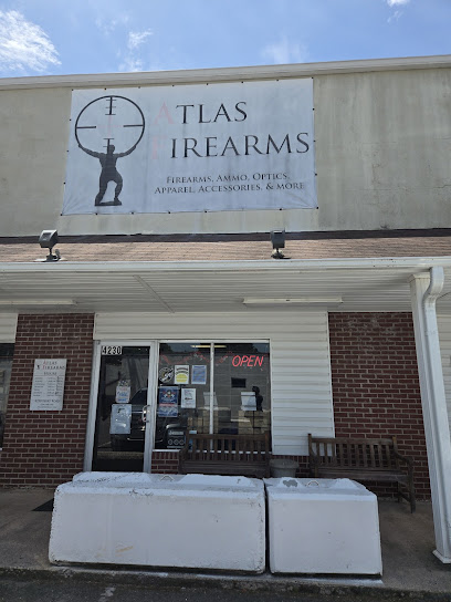 Atlas Firearms - Store photo