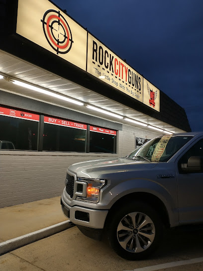 Rock City Guns - Store photo