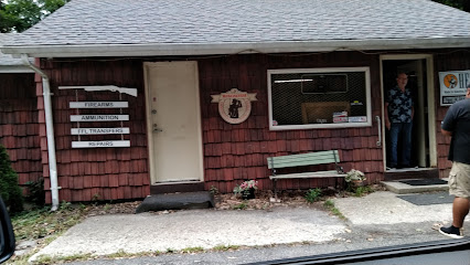 Mastodon Ammo & Camo - Store photo