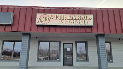 Wrigley Sales - Store photo