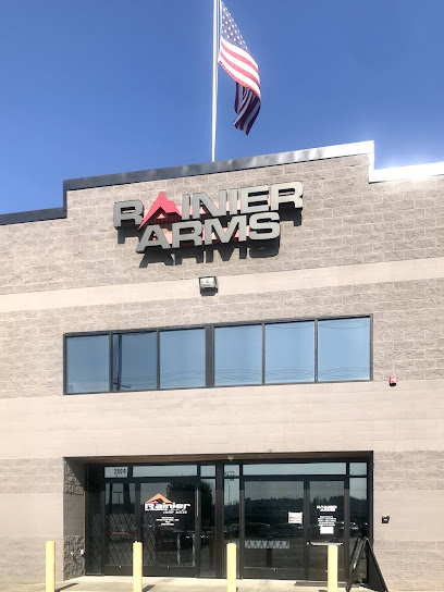 Rainier Arms - Store photo