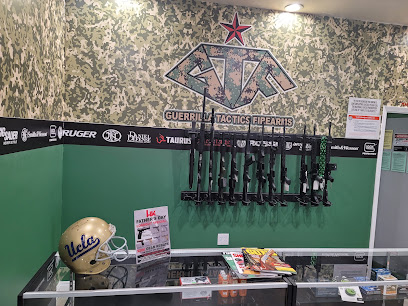 Guerrilla Tactics Firearm Sales - Store photo