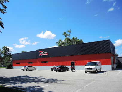 ZX Gun - Store photo