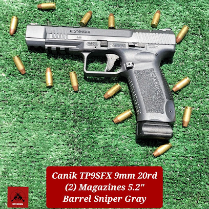 EC Guns - Store photo