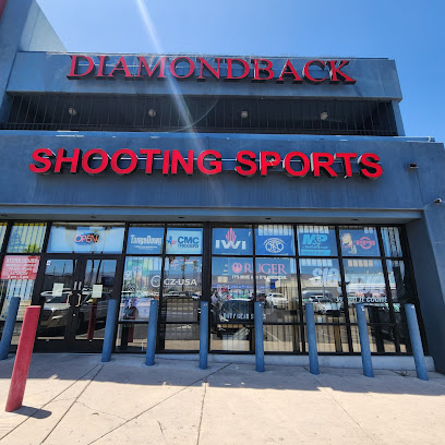 Diamondback Shooting Sports Inc - Store photo