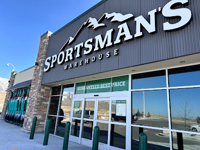 Sportsman's Warehouse - Store photo