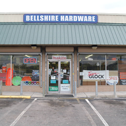 Bellshire Guns - Store photo