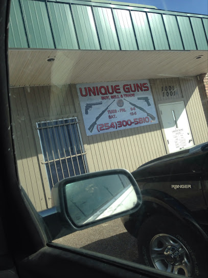 Unique Guns and Collectibles LLC - Store photo