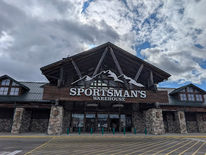 Sportsman's Warehouse - Store photo