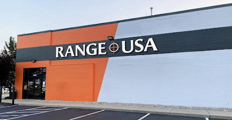 Range USA Blue Ash - Store photo