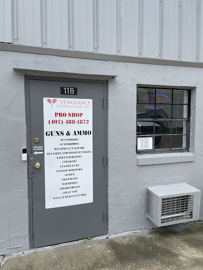 vengeance-international - Store photo