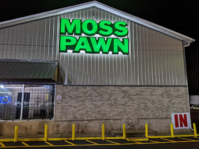 Moss Pawn Shop - Store photo